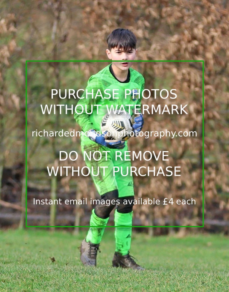 533A7509 - Kendal Utd Under 9's (8/2/26)