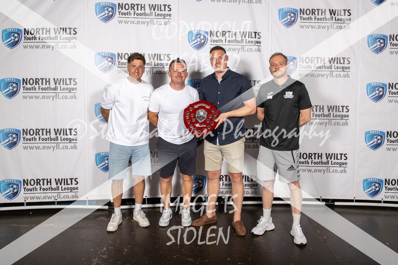 North Wilts Presentations 2026-665 - Calne Town Youth FC Spartans