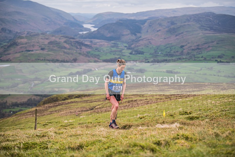 Keswick-839 - Inter Counties & Up and Down Mountain Running Champs (Junior & Senior Races) Sunday 21st April 2024