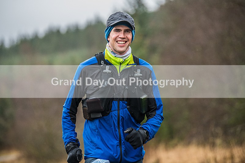 Kielder Ultra-166 - High Terrain Events Kielder 82, 50, 32K Ultra Races, Saturday 1st April 2023