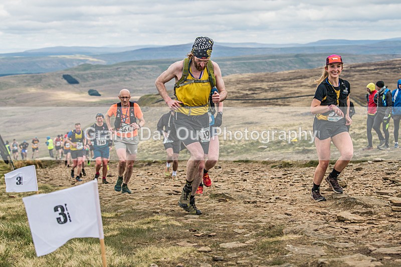 3 Peaks-488 - The 3 Peaks Race Saturday 27th April 2024