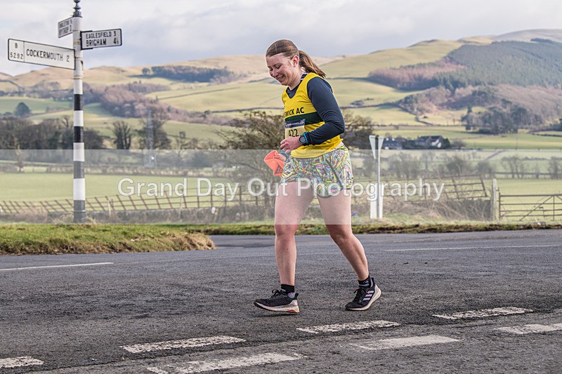 North Lakes-1935 - North Lakes 10K & Half Marathon Sunday 9th February 2025