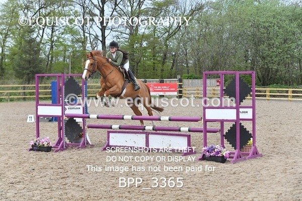 BPP_3365 - CLASS 16 SUN Senior Discovery/ 1m Open
