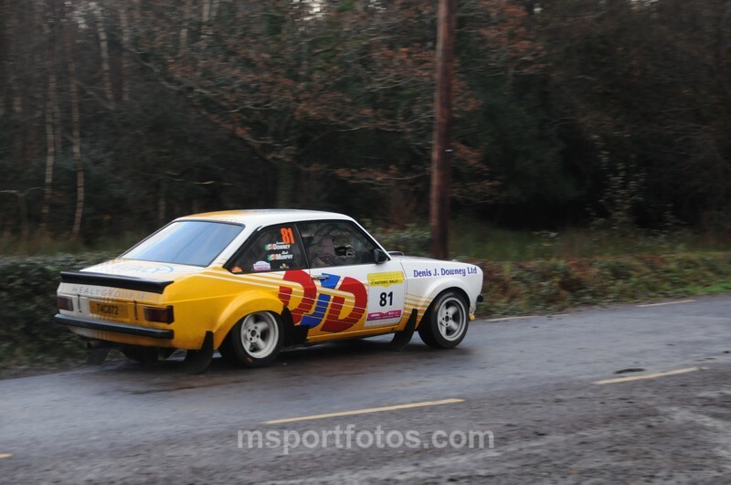  - Killarney Historic Rally 2023