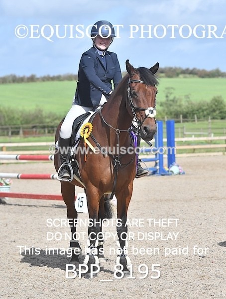 BPP_8195 - CLASS 33 SUN 2ND ROUND Equiyd 0.85m Amateur Championship Qualifier