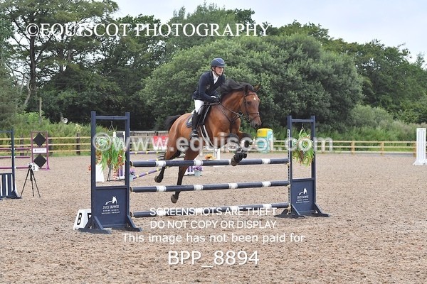 BPP_8894 - CLASS 6 Senior Newcomers/ 1.10m Open