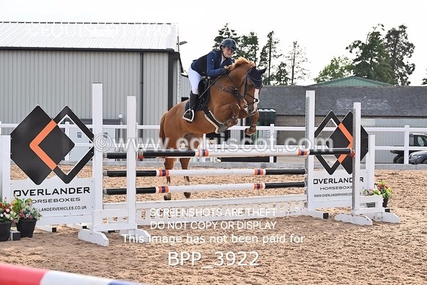 BPP_3922 - FRI CLASS 21 Pony Foxhunter/1.10m Open