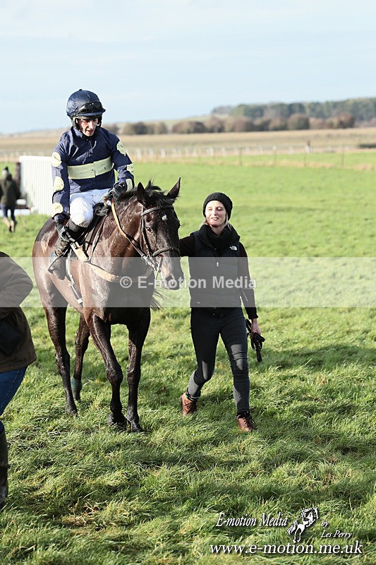 PtP 141225  1190 - New Forest Hounds PtP Larkhill 14/12/25