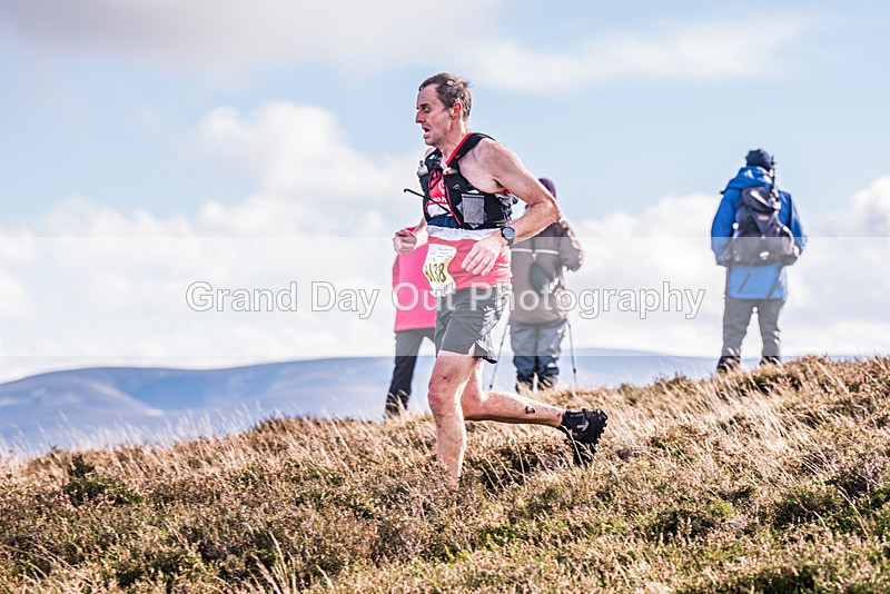 Leg Two-679 - Leg 2 British Fell & Hill Relay Championship Broughton Scotland Saturday 15th October 2022