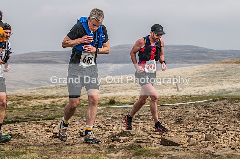 Pen Y Ghent-873 - The 3 Peaks Race Saturday 26th April 2025 - Pen Y Ghent