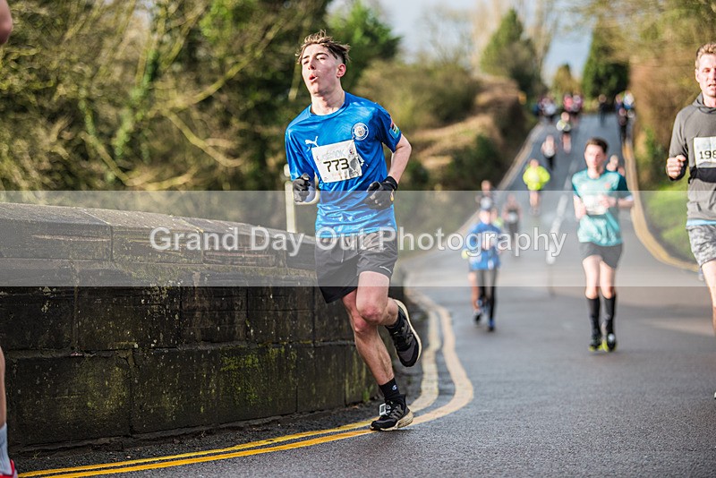 Ribble-1214 - Ribble Valley 10K Sunday 31st December 2023