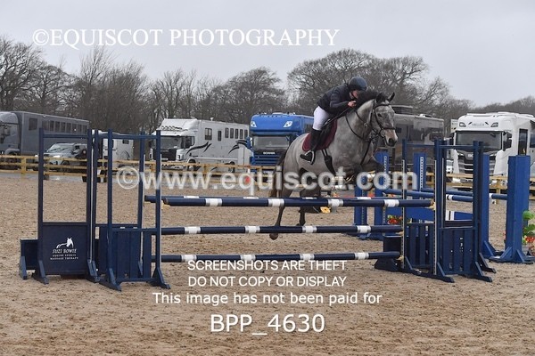 BPP_4630 - CLASS 6 Pony Newcomers/ 1m Open