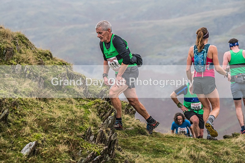 Dunnerdale-703 - Dunnerdale Fell Race Saturday 9th November 2024