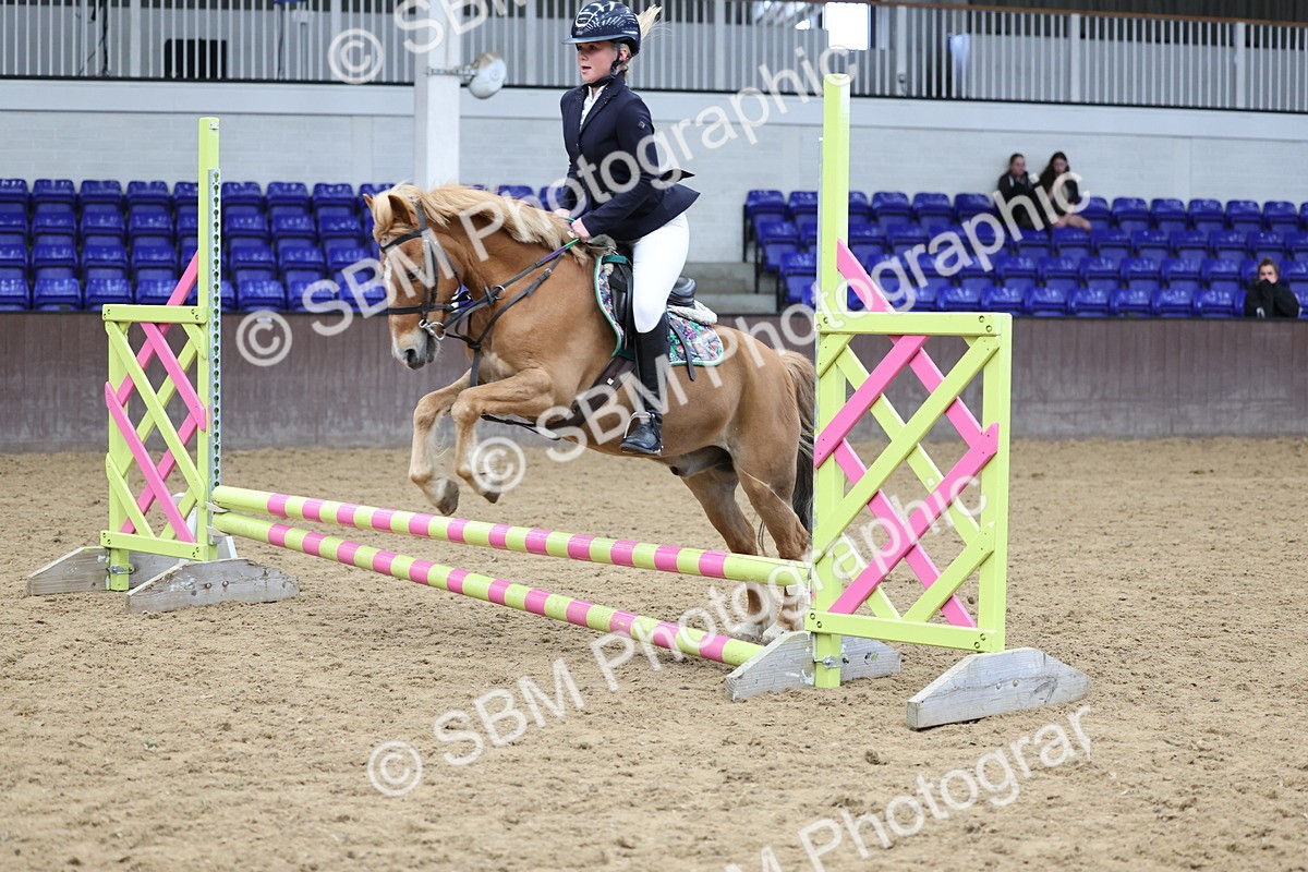 SBM_007284 - Class 2 - 50cm showjumping