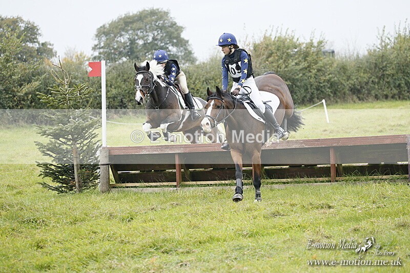 WWHT 181020 WWHT 181020 901 - WWEC Novice Pairs (0.80m) 18/10/20