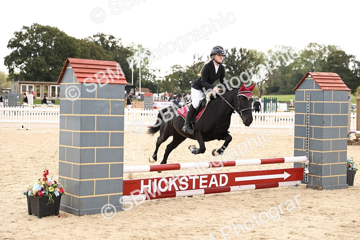SBM_63700 - J12 - Junior Pony 55cm Championship