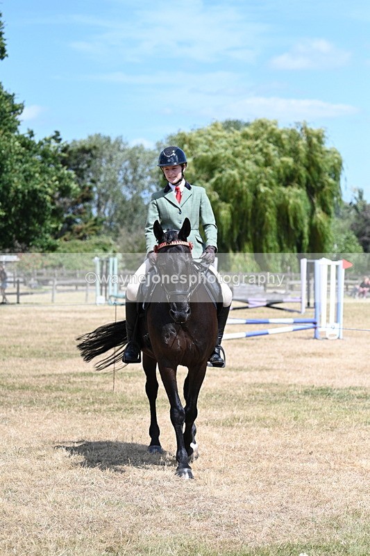 WJ7_3286 - Class 8 Ridden Veterans
