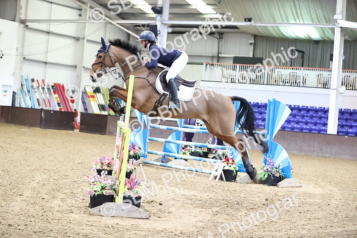 SBM_005152 - Class 17 - Senior Foxhunter - 1.20m