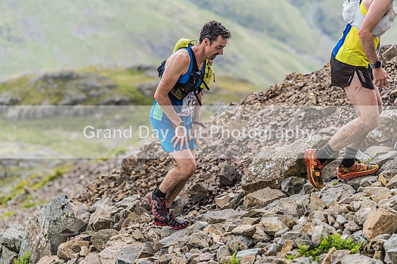 Borrowdale-395 - Borrowdale Fell Race Saturday 3rd August 2024
