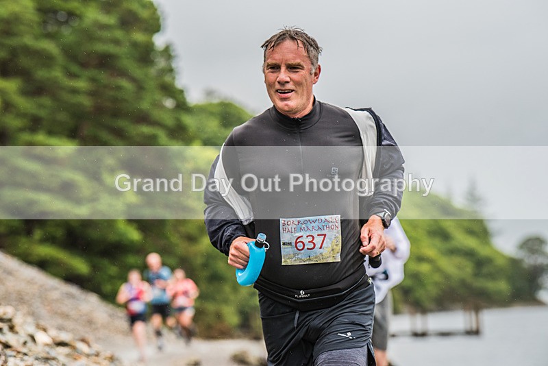 Borrowdale-307 - High Terrain Events Borrowdale Trail Half Marathon Sunday 20th August 2023