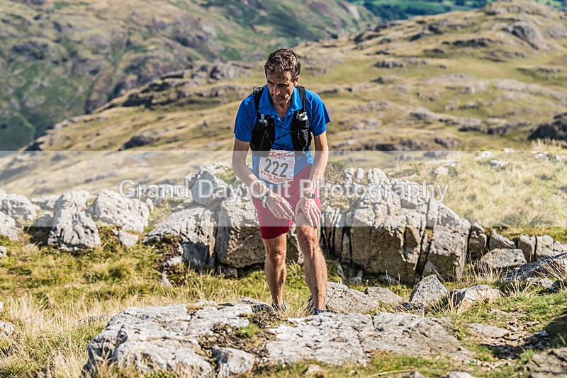 Three Shires-356 - Three Shires Fell Face Saturday 17th September 2022