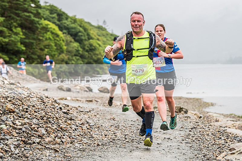 Borrowdale-241 - High Terrain Events Borrowdale Trail Half Marathon Sunday 20th August 2023