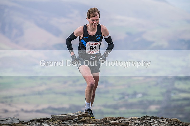 Coledale-92 - Coledale Horseshoe Fell Race Saturday 29th March 2025