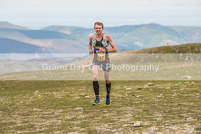 Helvellyn-9 - Helvellyn & The Dodds Fell Race Saturday 27th May 2023