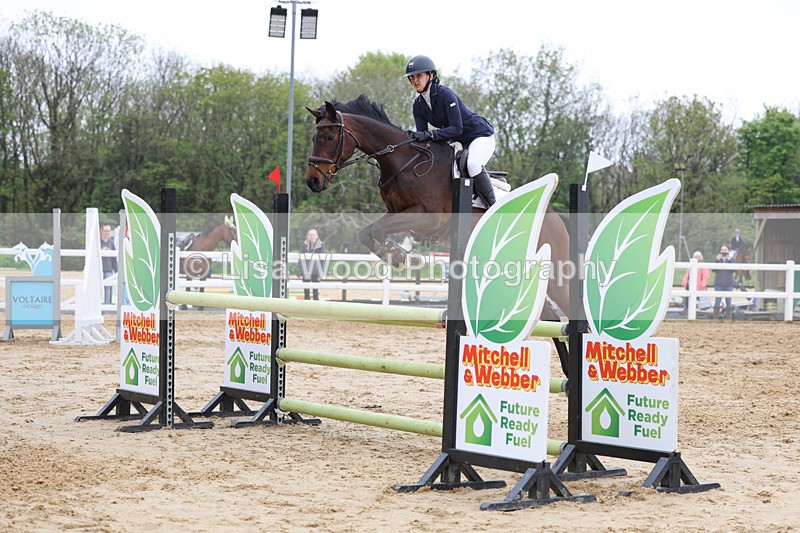 3E7A3290 - Class 5: Senior Discovery/1m open