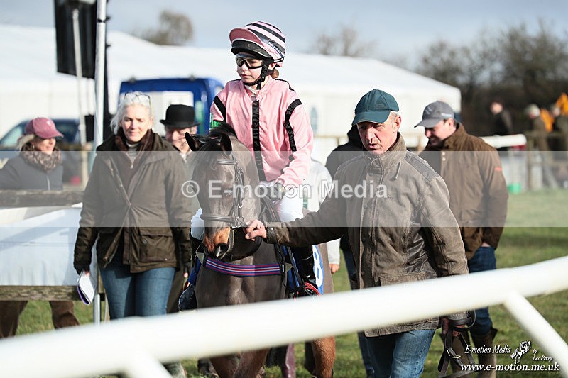 PR PtP 250126 76 - Pony Racing Cocklebarrow 25/01/26