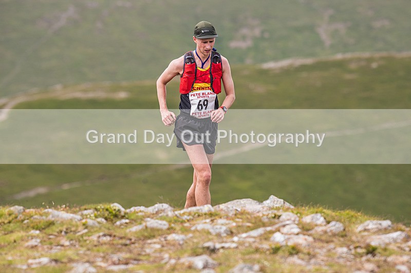 Buttermere-158 - Buttermere Horseshoe Fell Race (Darren Holloway Memorial Race) Saturday 22nd June 2024