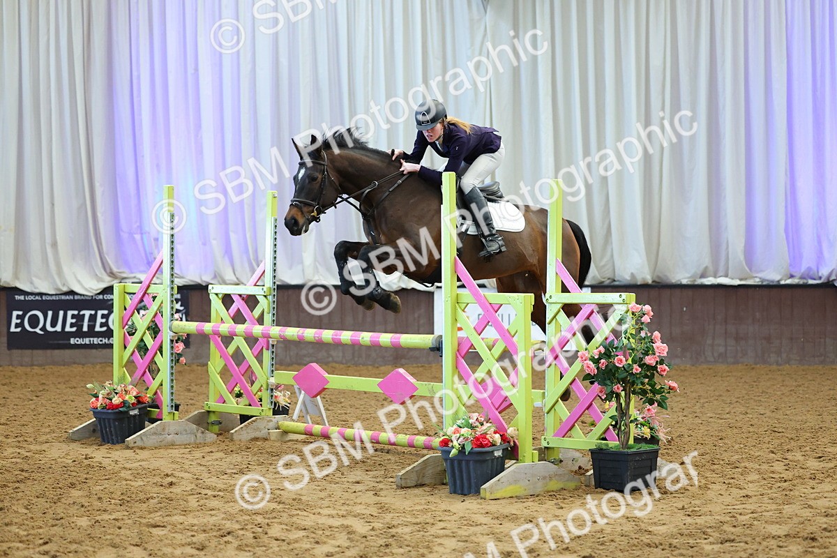 SBM_005609 - Class 22 - Bliss of London Novice Winter Championship Qualifier 90cm