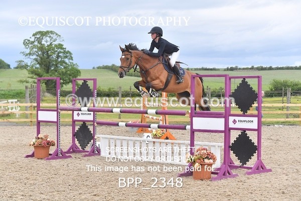BPP_2348 - SAT CLASS 13 Senior Foxhunter/ 1.20m Open