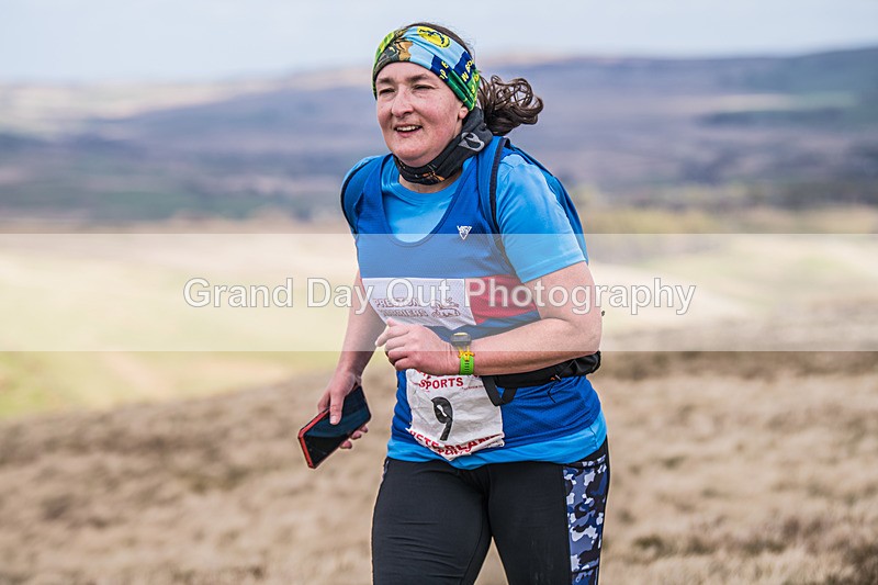 Jefferys Mount-209 - Jeffrey's Mount Figure of Eight Fell Race Saturday 11th April 2026