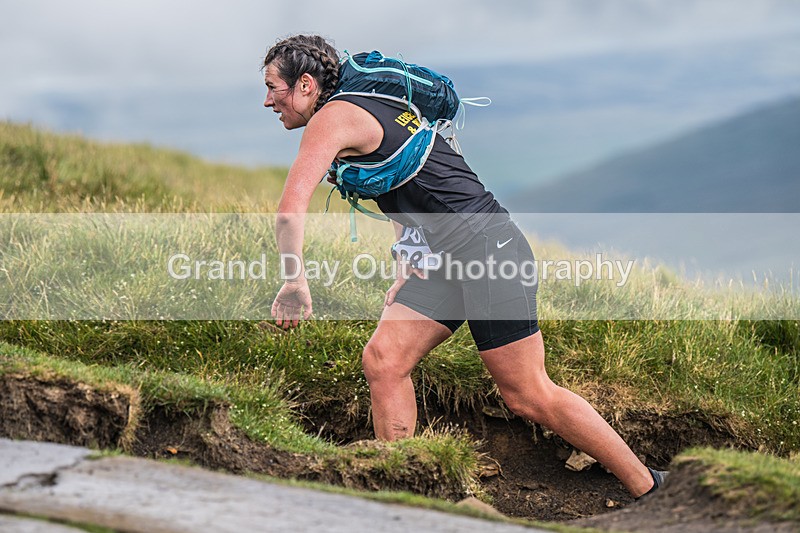 Inter Counties Women-241 - British Inter County Mountain Running Championship (Women) Saturday 14th June 2025