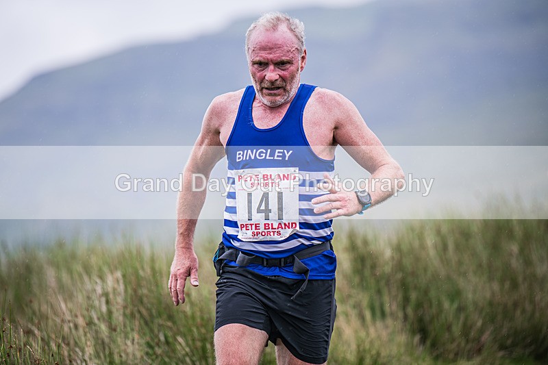Ingleborough-957 - Ingleborough Mountain Race Saturday 19th July 2025