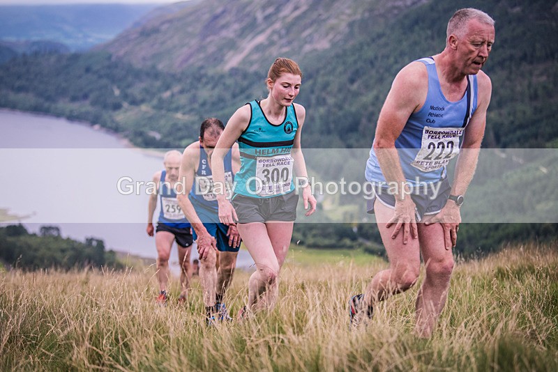 Steel Fell-325 - Steel Fell Race Wednesday 9th August 2023