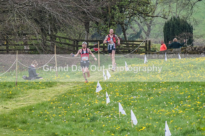 3 Peaks Finish-147 - The 3 Peaks Race Saturday 26th April 2025 - The Finish