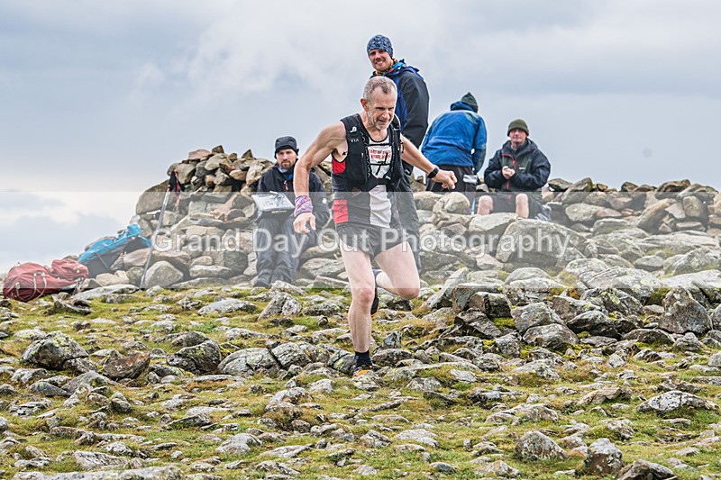 Rydal Round-531 - Rydal Round Fell Race Thursday 28th July 2022