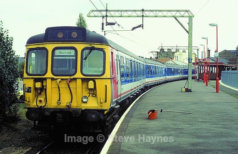 5th Oct 1991 - Colchester, Essex
