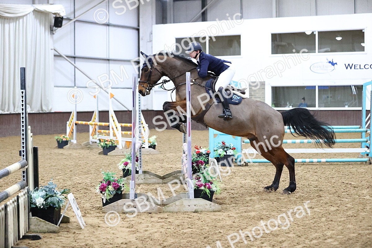 SBM_005362 - Class 14 - Senior British novice - 90cm