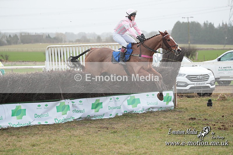 PtP 210124 656 - Cocklebarrow Races Point-to-Point 21/01/24