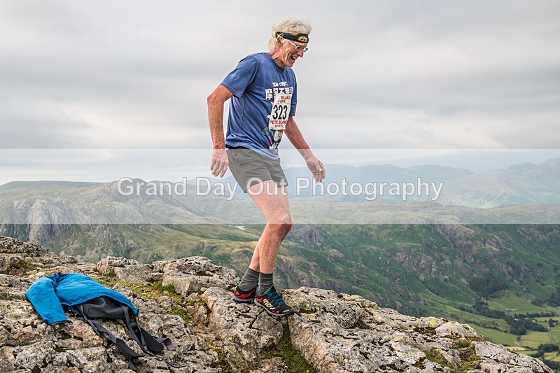 Pike OBlisco-298 - Pike O'Blisco Dash Wednesday 20th July 2022