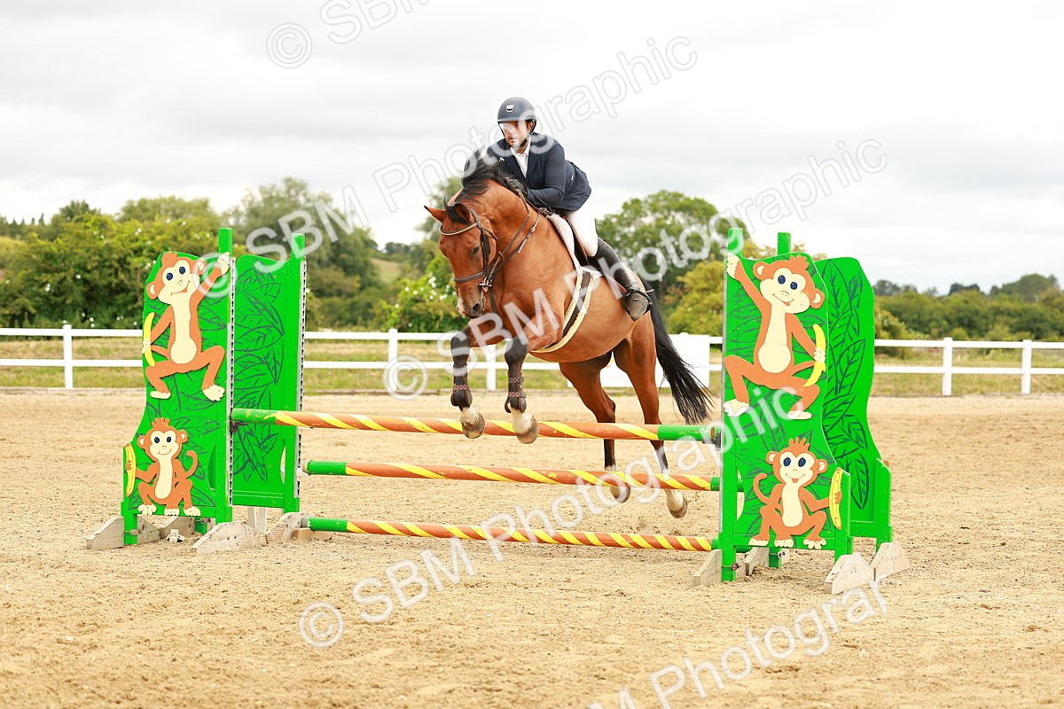 SBM_001775 - Class 9 - Senior British Novice - 90cm