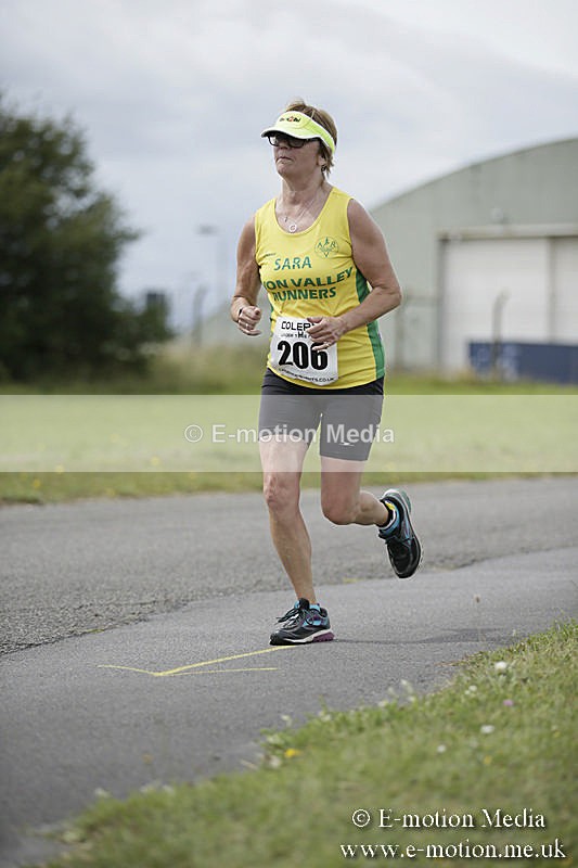 CAD5M 210719-0816 - Cadence Events Colerne 5 Miler  21-Jul-2019