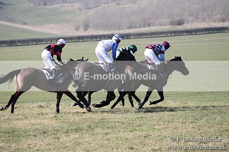 PtP 240218 35 - Vine & Craven Hunt Point-to-Point Barbury racecourse 24/02/18