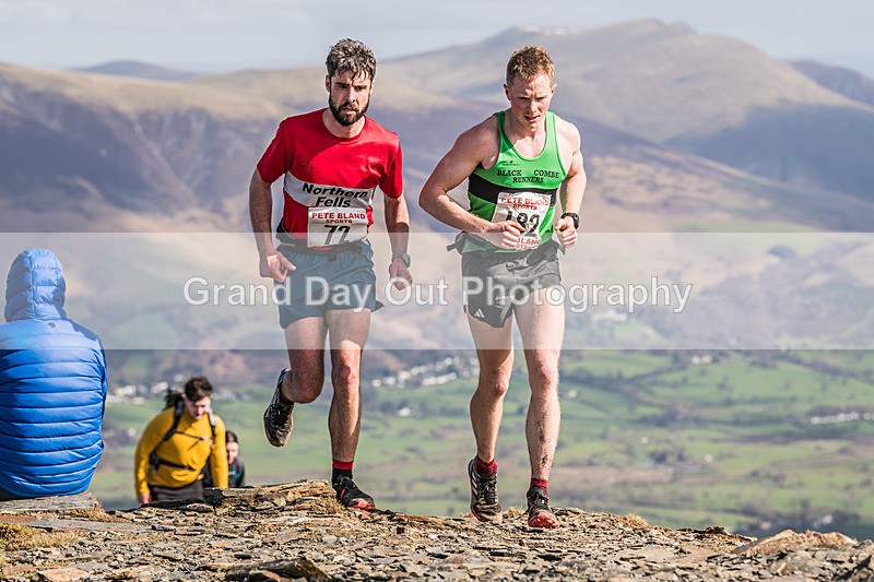 Coledale-136 - Coledale Horseshoe Fell Race Saturday 30th March 2024