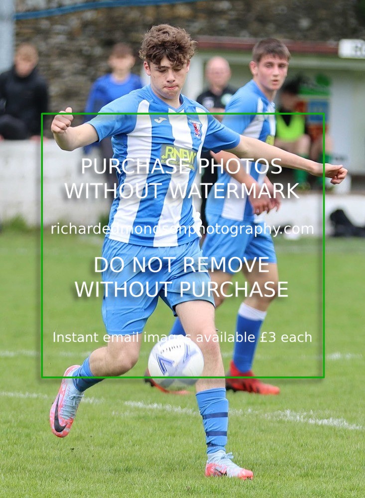 IMG_9464 - Ambleside U16 vs Milnthorpe Town U16