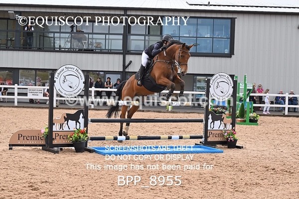BPP_8955 - CLASS 20 SAT GFS Saddles Senior Newcomers/1.10m Open