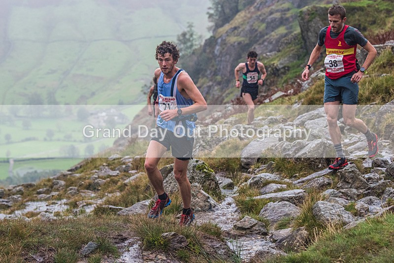 Langdale-27 - Langdale Horseshoe Fell Race Saturday 7th October 2023